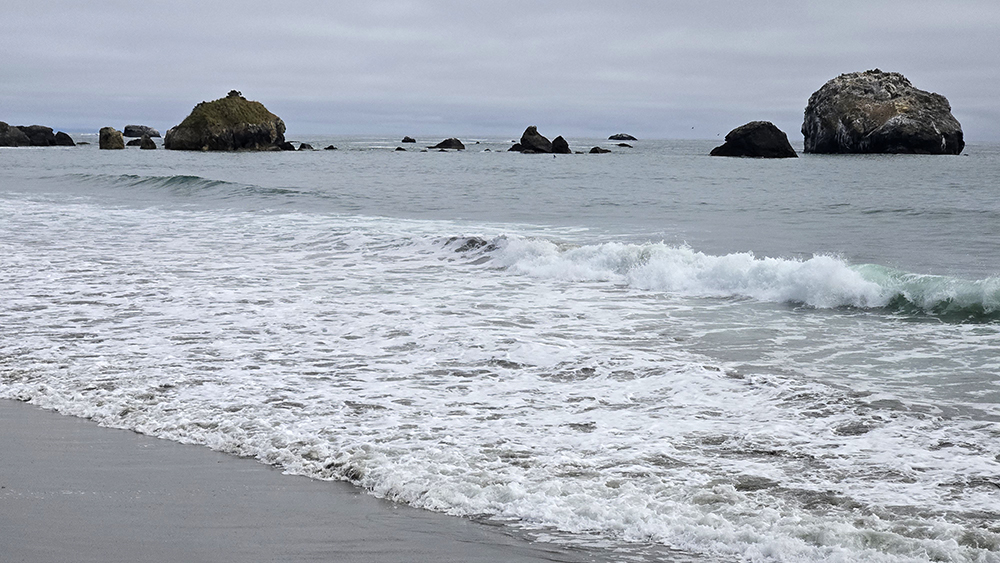 Crescent City, California